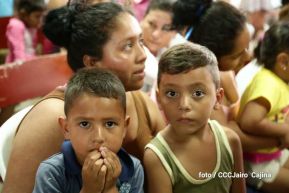 Alcaldía de Managua verifica afectaciones ocasionadas por las lluvias