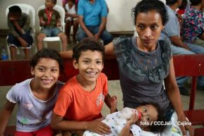 Alcaldía de Managua verifica afectaciones ocasionadas por las lluvias