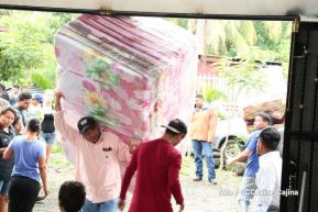 Alcaldía de Managua verifica afectaciones ocasionadas por las lluvias
