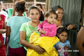 Alcaldía de Managua verifica afectaciones ocasionadas por las lluvias