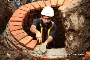 Alcaldía de Managua verifica afectaciones ocasionadas por las lluvias