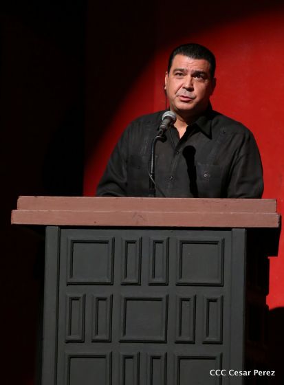  Nicaragua rinde homenaje a Alicia Alonso