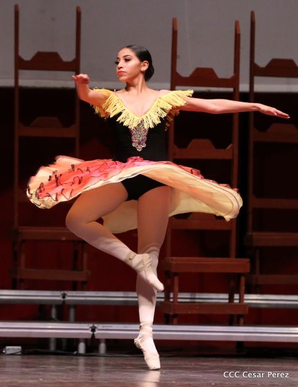  Nicaragua rinde homenaje a Alicia Alonso