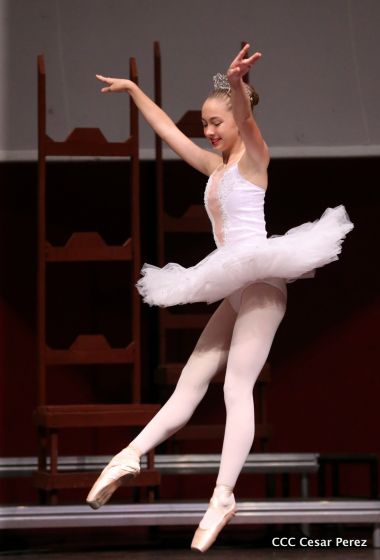  Nicaragua rinde homenaje a Alicia Alonso