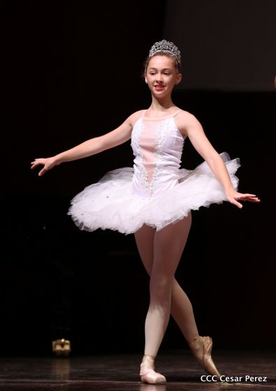  Nicaragua rinde homenaje a Alicia Alonso