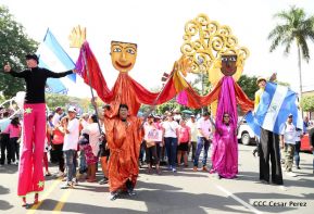 Caminata en saludo al Día Internacional de Lucha contra el Cáncer de Mama