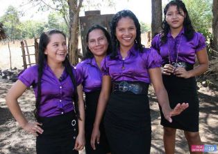 Electrificación llega a la comunidad Los Patos (Telica, León)