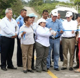 La Puerta hacia el Caribe