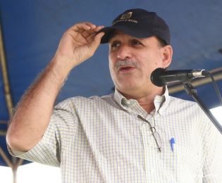 La Puerta hacia el Caribe