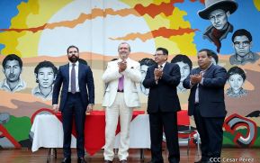 Centro Ruso en Nicaragua, dos años de idioma, cultura y tradiciones de Rusia