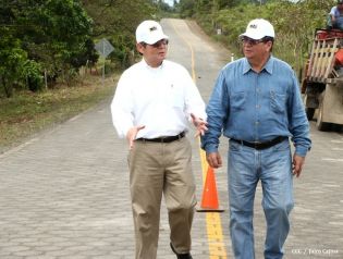 La Puerta hacia el Caribe