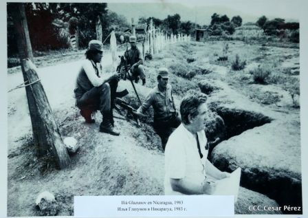 Centro Ruso en Nicaragua, dos años de idioma, cultura y tradiciones de Rusia