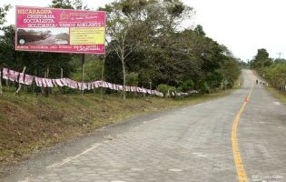 La Puerta hacia el Caribe