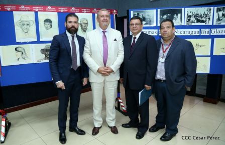 Centro Ruso en Nicaragua, dos años de idioma, cultura y tradiciones de Rusia