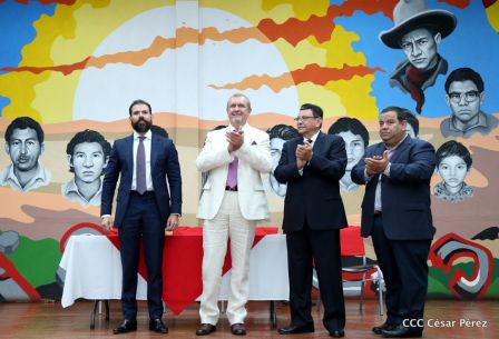 Centro Ruso en Nicaragua, dos años de idioma, cultura y tradiciones de Rusia