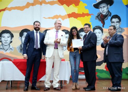 Centro Ruso en Nicaragua, dos años de idioma, cultura y tradiciones de Rusia