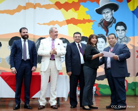 Centro Ruso en Nicaragua, dos años de idioma, cultura y tradiciones de Rusia