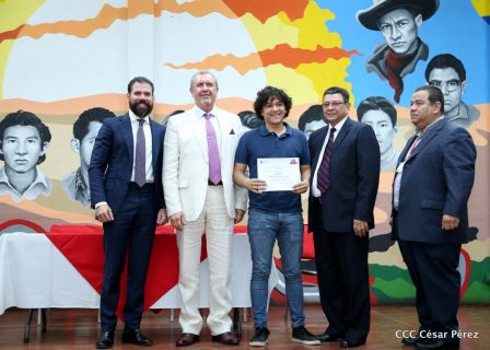 Centro Ruso en Nicaragua, dos años de idioma, cultura y tradiciones de Rusia