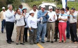 La Puerta hacia el Caribe