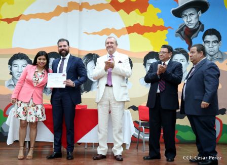 Centro Ruso en Nicaragua, dos años de idioma, cultura y tradiciones de Rusia