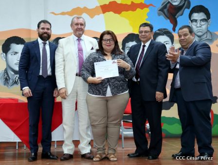 Centro Ruso en Nicaragua, dos años de idioma, cultura y tradiciones de Rusia