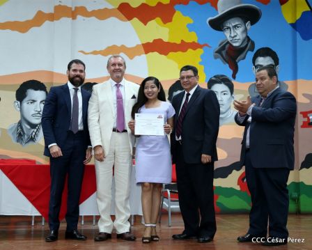 Centro Ruso en Nicaragua, dos años de idioma, cultura y tradiciones de Rusia