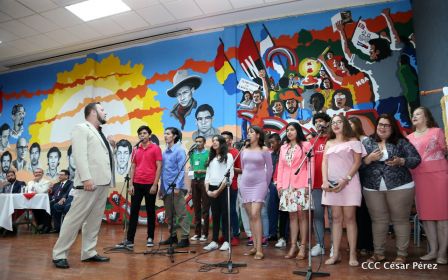 Centro Ruso en Nicaragua, dos años de idioma, cultura y tradiciones de Rusia