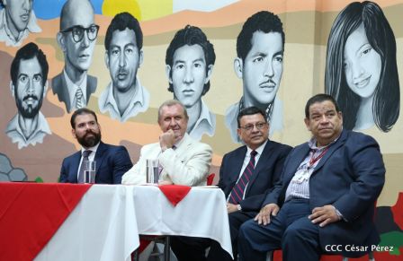 Centro Ruso en Nicaragua, dos años de idioma, cultura y tradiciones de Rusia