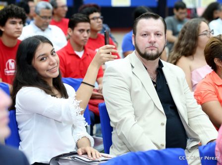 Centro Ruso en Nicaragua, dos años de idioma, cultura y tradiciones de Rusia