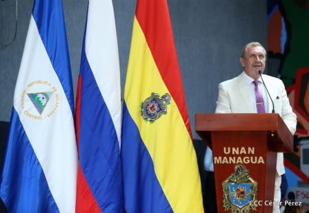 Centro Ruso en Nicaragua, dos años de idioma, cultura y tradiciones de Rusia