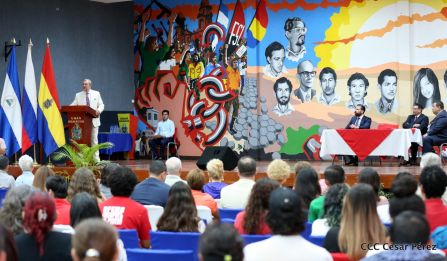 Centro Ruso en Nicaragua, dos años de idioma, cultura y tradiciones de Rusia