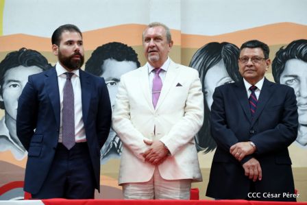 Centro Ruso en Nicaragua, dos años de idioma, cultura y tradiciones de Rusia