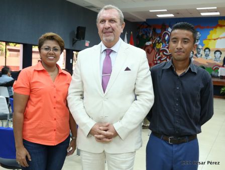 Centro Ruso en Nicaragua, dos años de idioma, cultura y tradiciones de Rusia