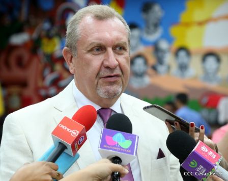 Centro Ruso en Nicaragua, dos años de idioma, cultura y tradiciones de Rusia