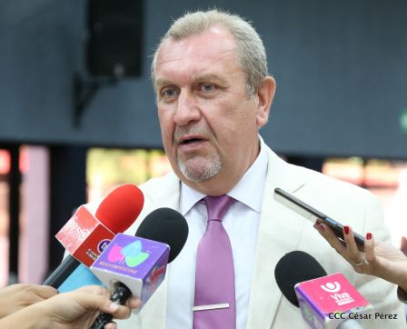 Centro Ruso en Nicaragua, dos años de idioma, cultura y tradiciones de Rusia