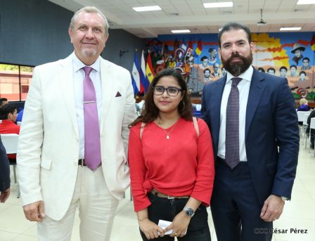 Centro Ruso en Nicaragua, dos años de idioma, cultura y tradiciones de Rusia