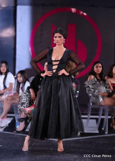 Espectacular inicio de Nicaragua Diseña “¡Managua Bicentenaria, nos Inspira!”