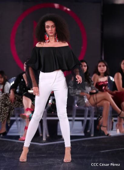 Espectacular inicio de Nicaragua Diseña “¡Managua Bicentenaria, nos Inspira!”