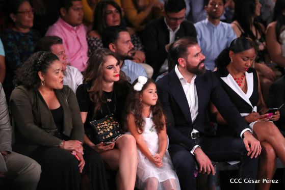 Espectacular inicio de Nicaragua Diseña “¡Managua Bicentenaria, nos Inspira!”