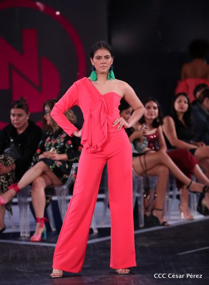 Espectacular inicio de Nicaragua Diseña “¡Managua Bicentenaria, nos Inspira!”