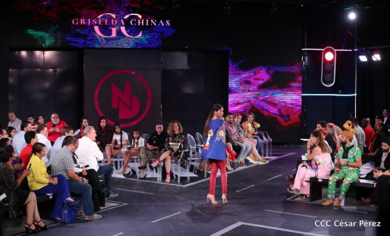 Espectacular inicio de Nicaragua Diseña “¡Managua Bicentenaria, nos Inspira!”