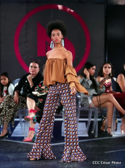 Espectacular inicio de Nicaragua Diseña “¡Managua Bicentenaria, nos Inspira!”