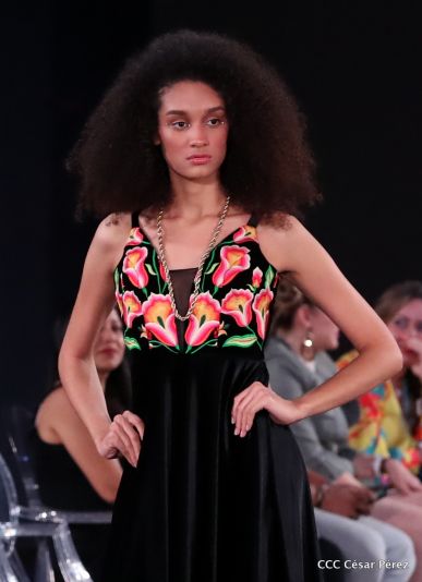 Espectacular inicio de Nicaragua Diseña “¡Managua Bicentenaria, nos Inspira!”