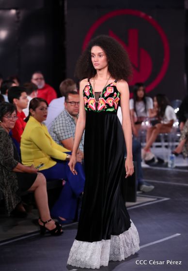 Espectacular inicio de Nicaragua Diseña “¡Managua Bicentenaria, nos Inspira!”