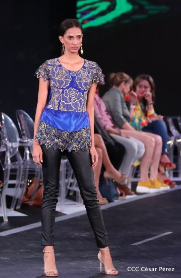 Espectacular inicio de Nicaragua Diseña “¡Managua Bicentenaria, nos Inspira!”