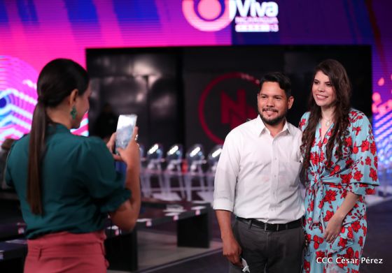 Espectacular inicio de Nicaragua Diseña “¡Managua Bicentenaria, nos Inspira!”