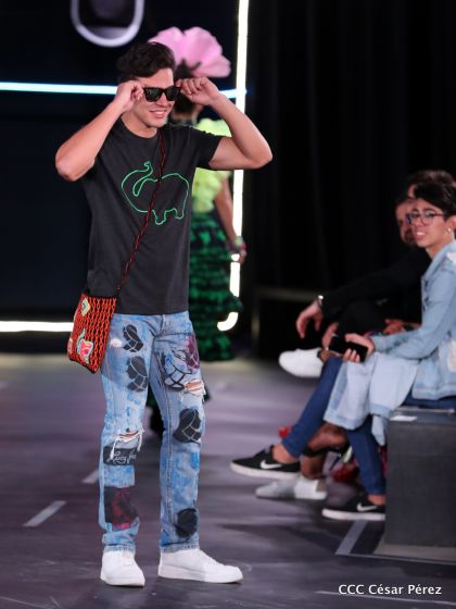 Espectacular inicio de Nicaragua Diseña “¡Managua Bicentenaria, nos Inspira!”