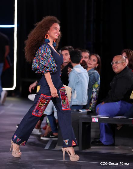 Espectacular inicio de Nicaragua Diseña “¡Managua Bicentenaria, nos Inspira!”