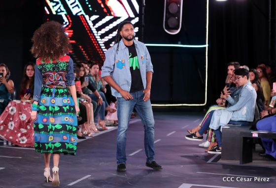 Espectacular inicio de Nicaragua Diseña “¡Managua Bicentenaria, nos Inspira!”