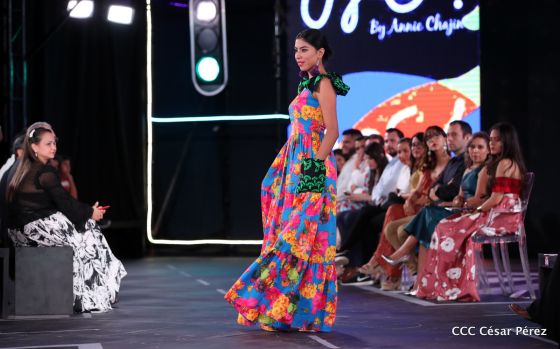 Espectacular inicio de Nicaragua Diseña “¡Managua Bicentenaria, nos Inspira!”